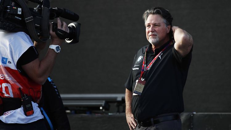 Als Fahrer gewann Andretti 1991 die World Series im IndyCar und ist dort mit 42 Rennsiegen einer der erfolgreichsten Fahrer überhaupt.