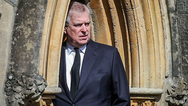 Prinz Andrew, Herzog von York, ist in York kein Ehrenbürger mehr.