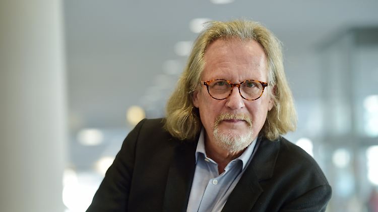 Bleibt bei seiner Meinung: Harald Martenstein.