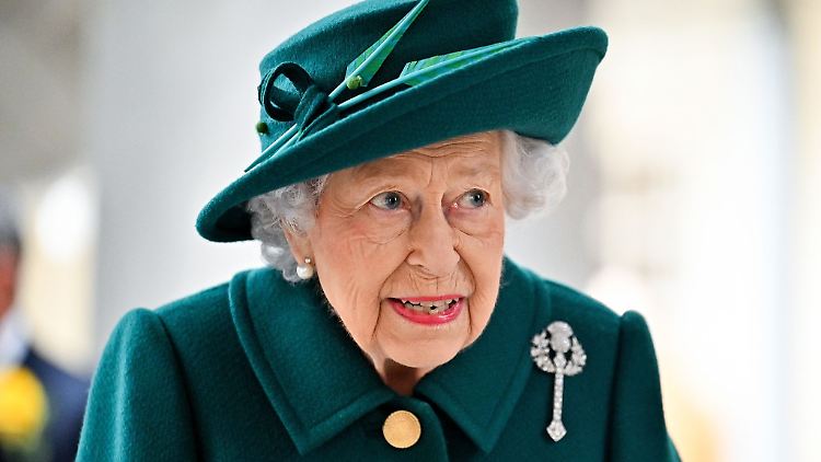 Queen Elizabeth II. ist vollständig gegen Corona geimpft. 