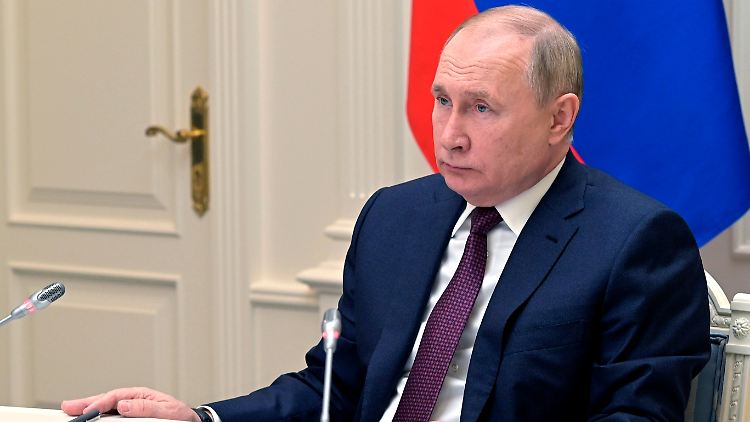 Putin scheint sich nun doch nicht so sicher zu sein, ob er mit Biden sprechen will.