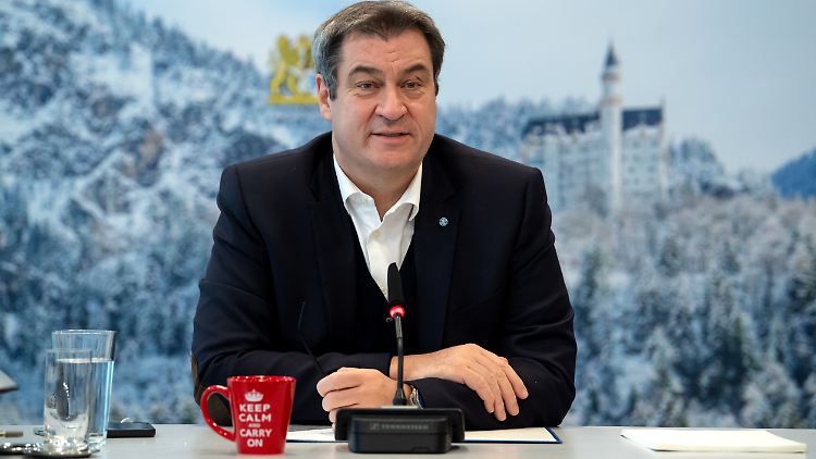 "KEEP CALM, CARRY ON", könnte am Mittwoch für den einen oder anderen Noch-Staatsminister eine gute Devise sein.