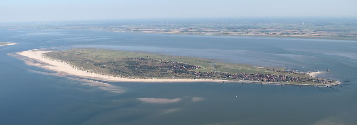 Tourismus ist wichtig für Baltrum, ohne Badestrand sieht es schlecht aus. (Archivbild)
