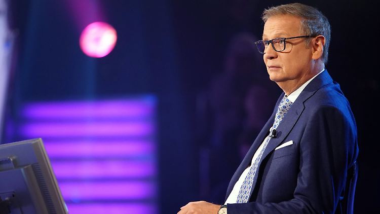 "Ein Platz ist hier immer frei", verspricht Günther Jauch.