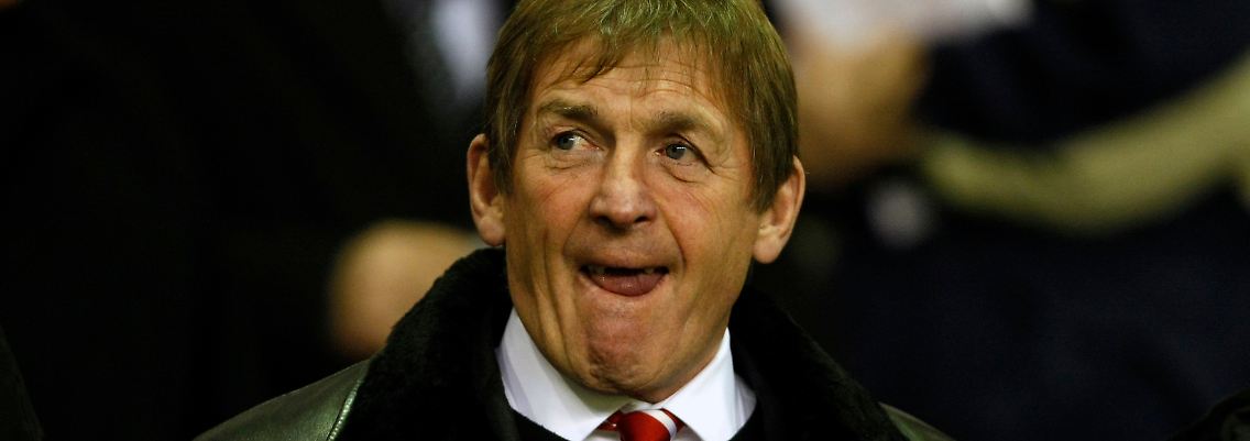 Ein Schotte bei den Reds: Kenny Dalglish.