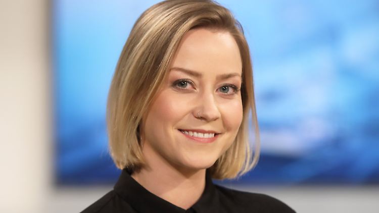 Russland-Expertin Sarah Pagung forscht zu russischer Außen- und Sicherheitspolitik bei der Deutschen Gesellschaft für Auswärtige Politik.
