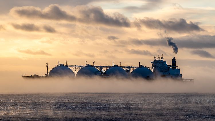 Für Russland ist der LNG-Export nach Europa deutlich näher und günstiger als etwa nach Asien.