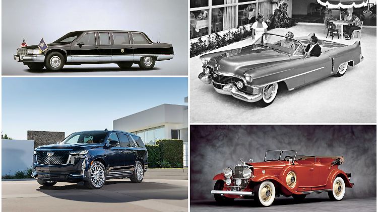 Cadillac ist nicht nur wegen seiner Fahrzeuge, sondern vielmehr wegen seiner Geschichte eine recht besondere Marke.