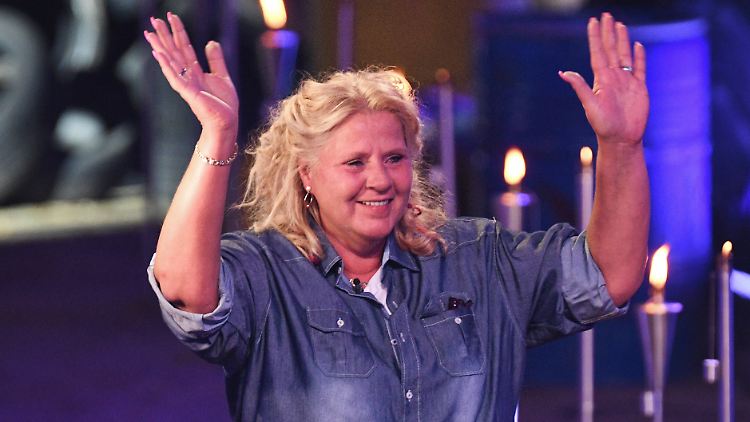 Ihre Familie wächst und wächst: Silvia Wollny.