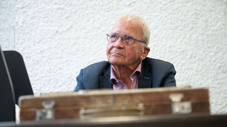 Jost Vacano wirkte als Kameramann bei vielen Klassikern mit, unter anderem bei "Robocop" und "Total Recall".
