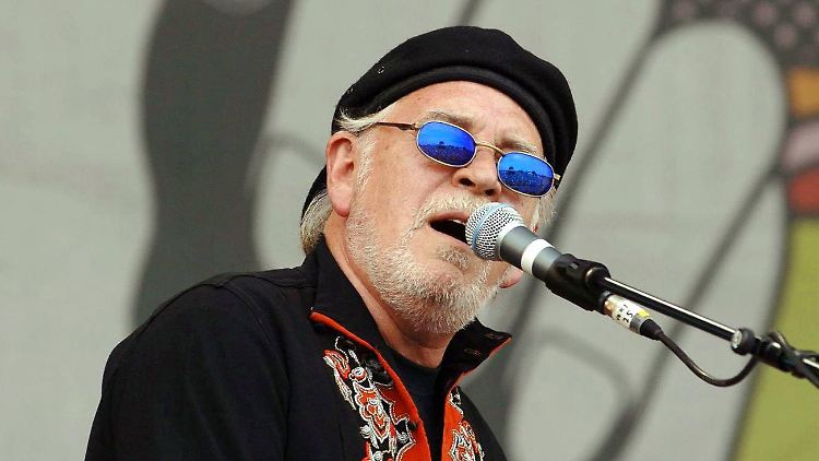 Gary Brooke bei einem Auftritt auf der britischen Isle Of Wight im Jahr 2006.
