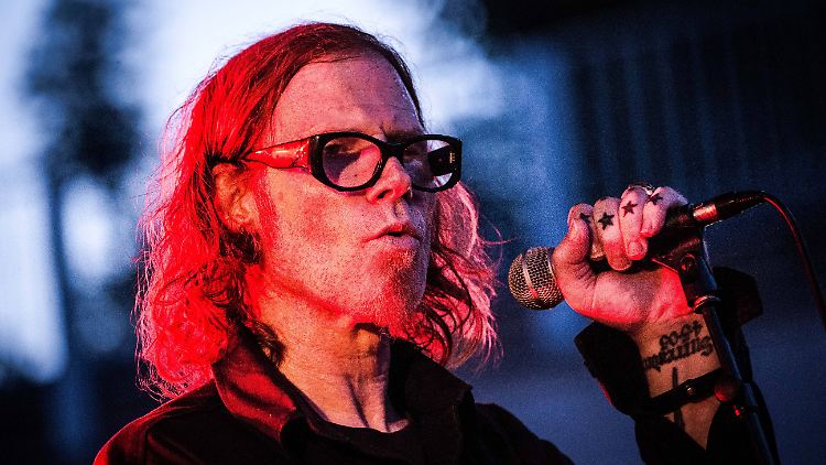 Lanegan war aber auch solo sehr erfolgreich.