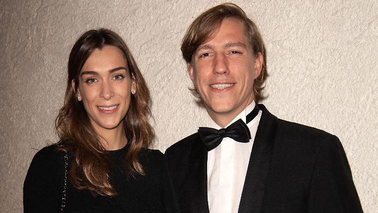 Ihre Hochzeit ist geplatzt: Prinz Louis von Luxemburg und Scarlett-Lauren Sirgue.