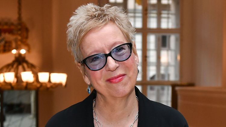 Stets reisend, zumindest vor der Pandemie: Doris Dörrie.