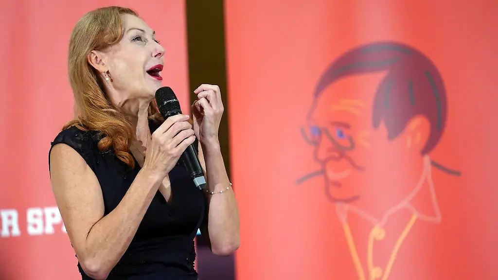 Ute-Lemper-bestreitet-das-Eroeffnungskonzert-fuer-die-diesjaehrigen-Achava-Festspiele-in-Thueringen-das-gleichzeitig-auch-ein-Abschlusskonzert-fuer-das-Kunstfest-Weimar-ist