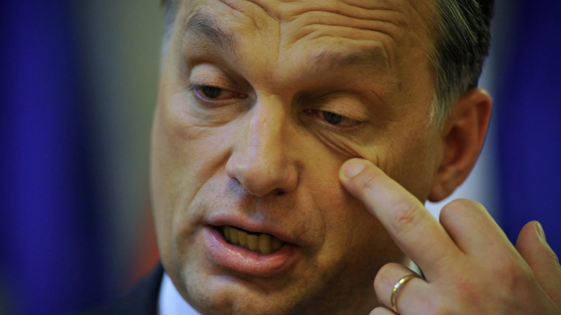 Viktor Orbán hat zugesagt, das Mediengesetz zu ändern, wenn die EU Grund zur Beanstandung findet.