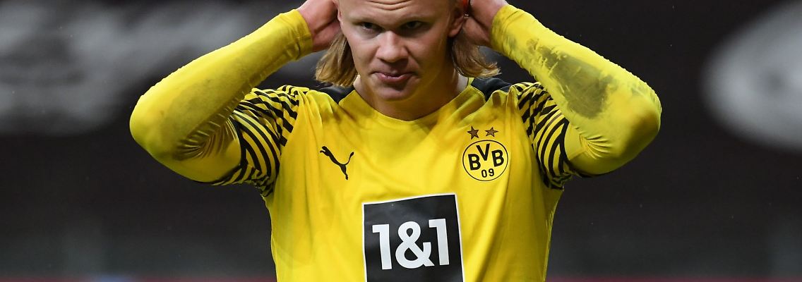 Der BVB muss weiter auf seinen Topstürmer Erling Haaland verzichten.