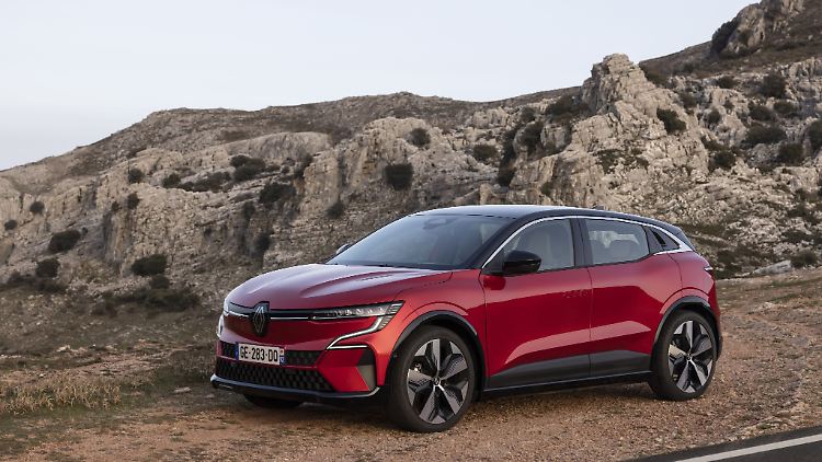 Der neue Renault Mégane E-Tech soll die Massen dazu bringen, auf Elektroautos umzusteigen.