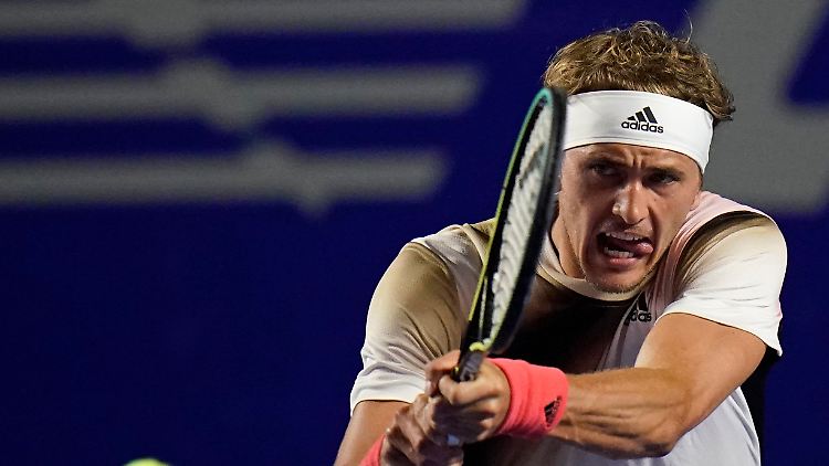 Zverev spielt wieder Davis Cup.