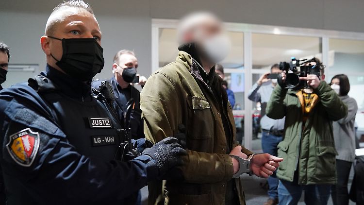 Gewalttätige Ehe: Der 48-jährige Zahnarzt konnte die Trennung von seiner Frau nicht verwinden.