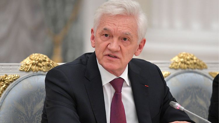 Den russisch-finnischen Oligarchen Gennadi Timschenko kostete die Russland-Krise in diesem Jahr bereits 6,5 Milliarden Dollar. 
