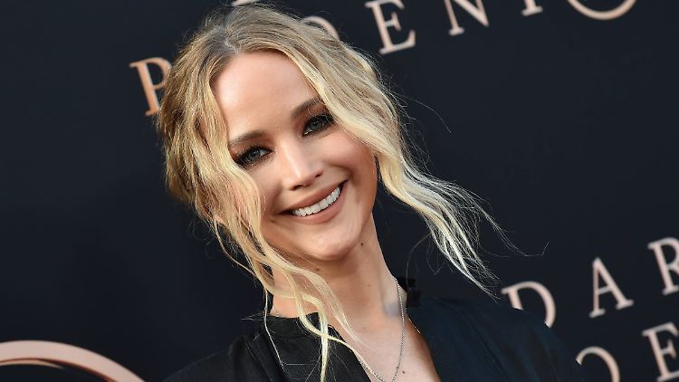Freut sich über Nachwuchs: Jennifer Lawrence.