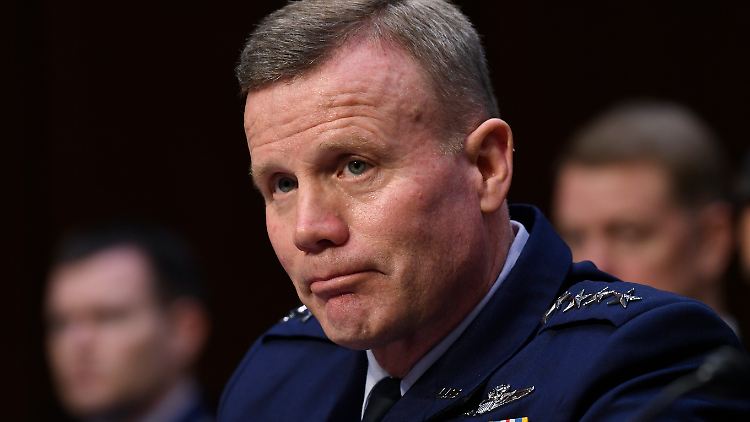Der US-Amerikaner Tod. D. Wolters ist Oberbefehlshaber der NATO-Streitkräfte in Europa. Er soll erweiterte Befugnisse erhalten. 