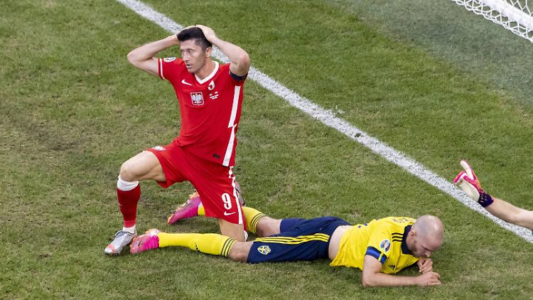 Bloß nicht nach Russland, das fordern Polen und Schweden.