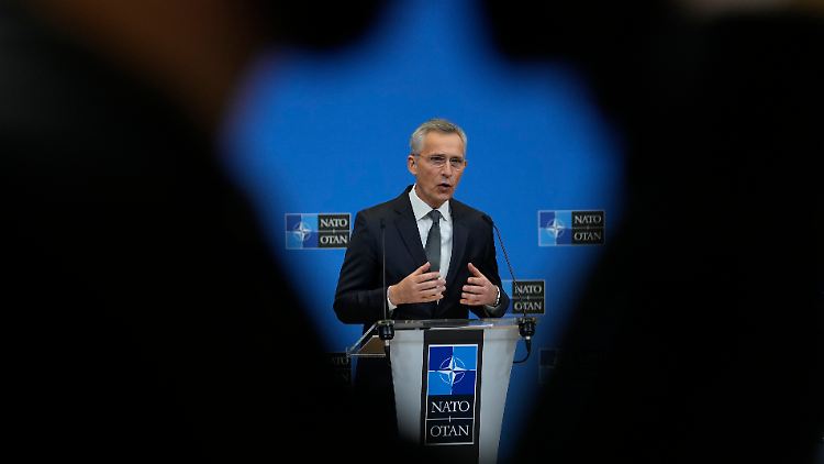 Das Abkommen funktioniert nicht, wenn es eine Seite verletzt: NATO-Generalsekretär Stoltenberg.