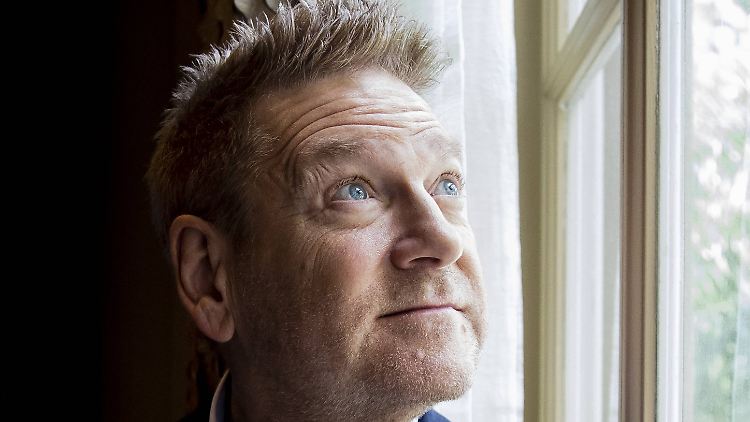 Für "Belfast" auf der Suche nach der "emotionalen Wahrheit": Kenneth Branagh.