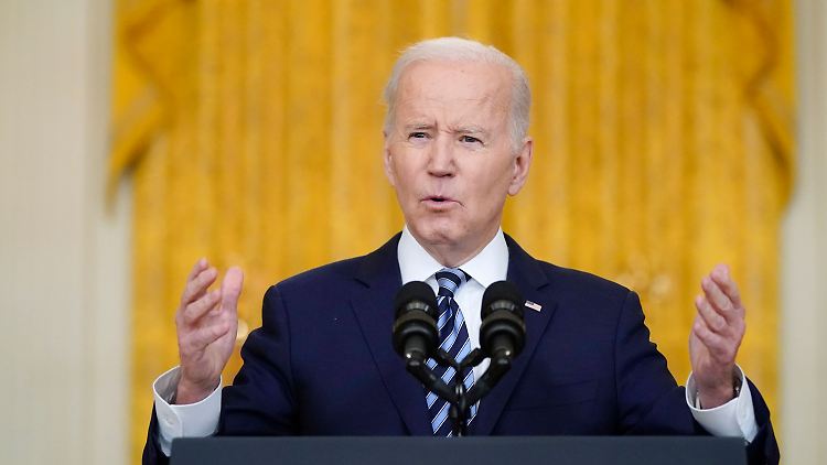 Biden schickt weitere Soldaten nach Deutschland.