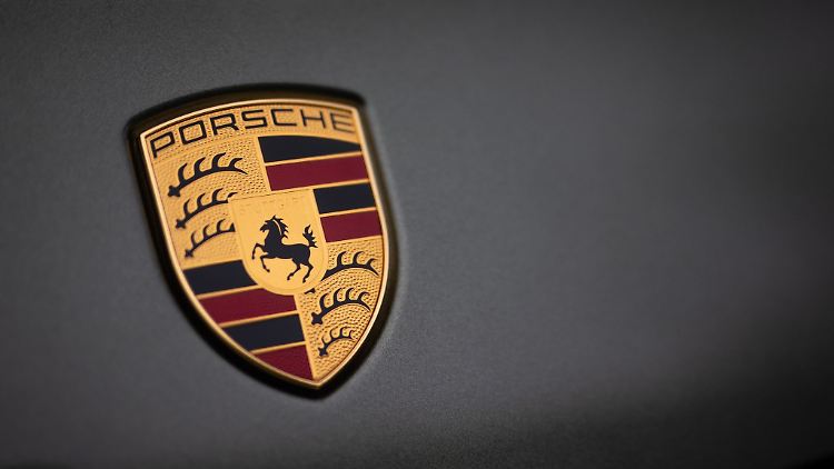 Porsche sah sein Logo missbraucht.