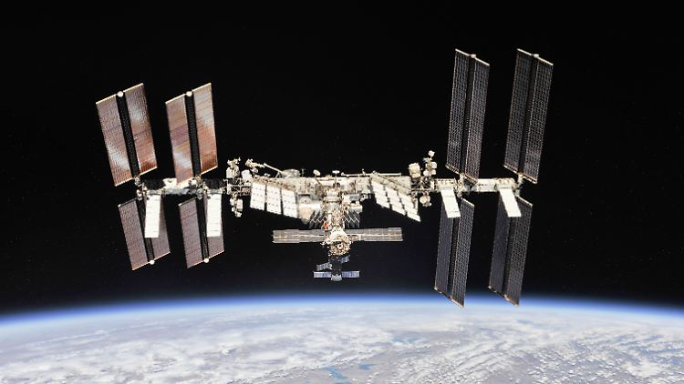 Internationale Raumstation ISS: Die Raumfahrt war stets ein Bereich, in welchem die Zusammenarbeit zwischen Russland und den USA gut funktionierte.