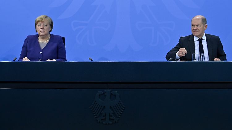 Altkanzlerin Merkel hielt sich bisher mit der Kommentierung aktueller politischer Entwicklungen zurück.