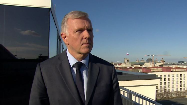 Erich Vad ist ehemaliger General und Ex-Berater der ehemaligen Bundeskanzlerin Angela Merkel.