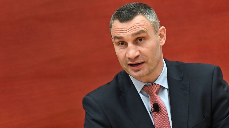 Klitschko sagt klar: "Ich würde kämpfen."