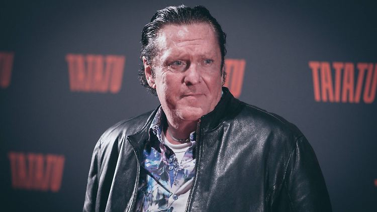 Wurde in der Vergangenheit bereits zu einer kurzen Haftstrafe verurteilt: Michael Madsen.