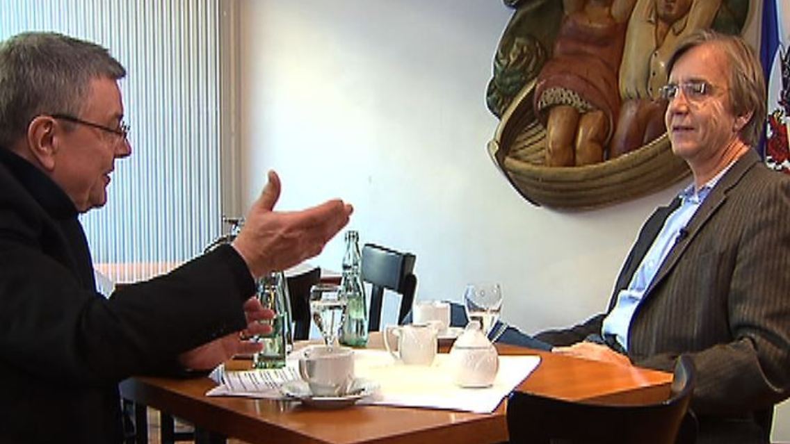 Dietmar Bartsch ist stellvertretender Vorsitzender der Bundestagsfraktion der Linken.
