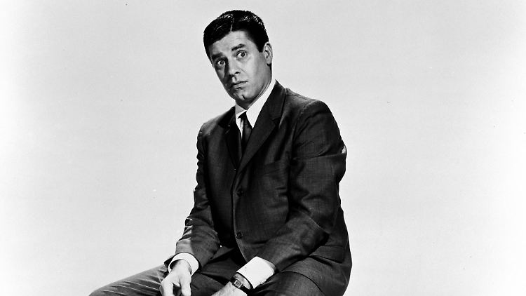 Jerry Lewis starb 2017 im Alter von 91 Jahren.
