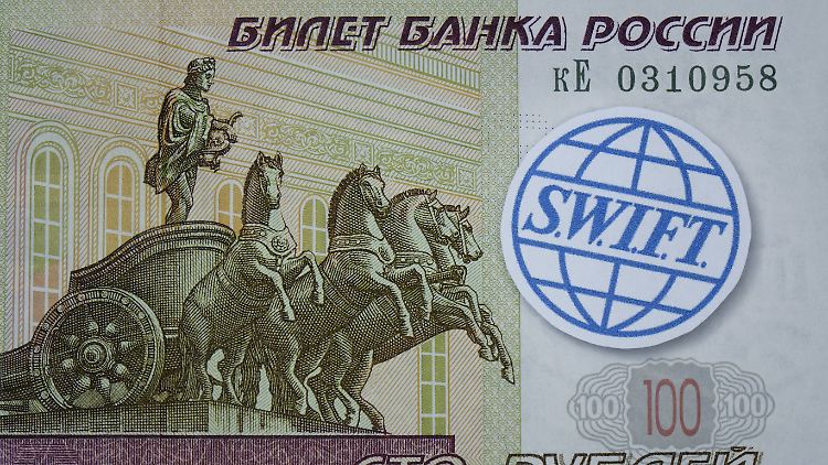 Können Banken Swift nicht mehr nutzen, kann das weitreichende Folgen für ihre Geschäfte haben.