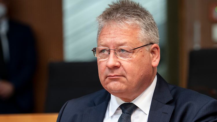 Befindet sich inzwischen wieder in der Europäischen Union: Bruno Kahl.