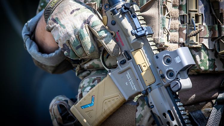 Heckler & Koch wollte gerichtlich bestätigt bekommen, dass er in Sachen Patent eine weiße Weste hat.