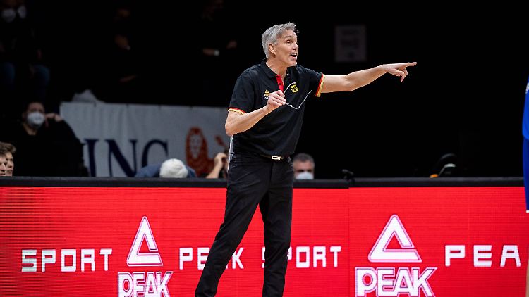 Bundestrainer Herbert ist in Gedanken bei den Menschen in der Ukraine.