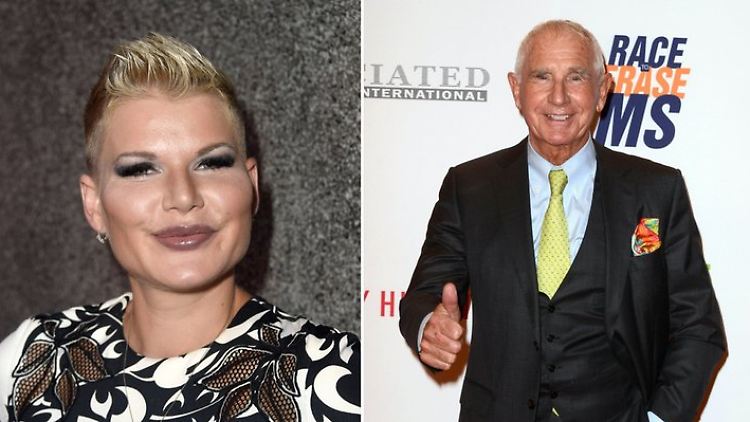 Ob Melanie Müller Prinz Frédéric wohl bald Papa nennt?