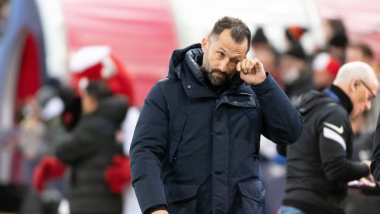Hasan Salihamidžić steht vor einem komplizierten Transfersommer.