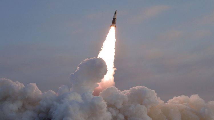 Tokio nannte Nordkoreas Tests eine "Bedrohung für Frieden und Sicherheit".