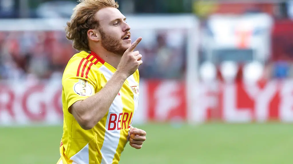 Yorbe-Vertessen-brachte-Union-fruehzeitig-in-Fuehrung