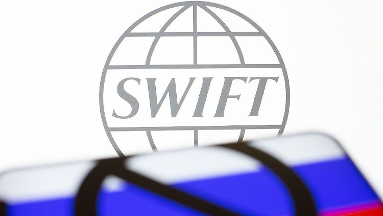 Swift bietet eine Infrastruktur für internationale Überweisungen.
