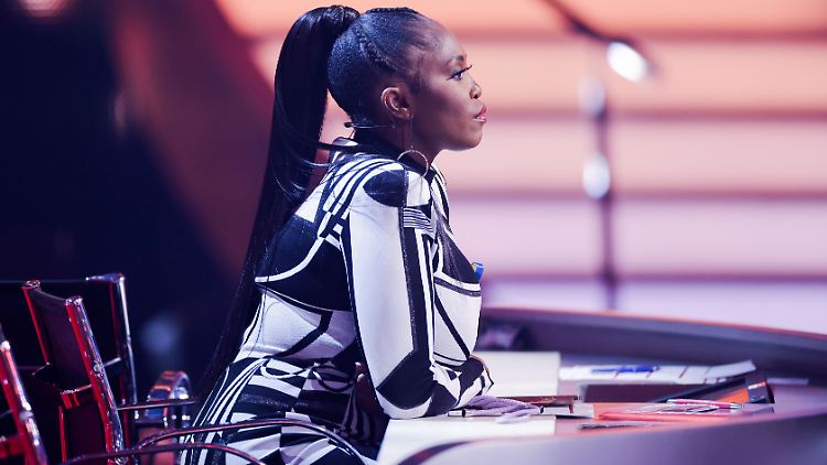 Ihre Sorge um ihre Schwiegereltern ist groß: Motsi Mabuse.