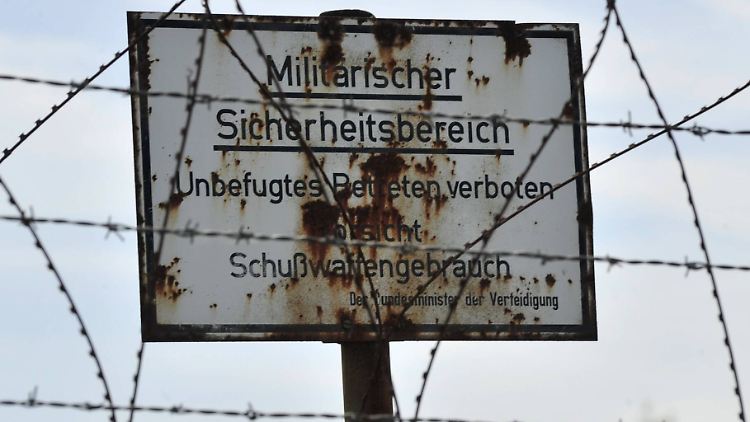 Eingerostet: Mit einem Sondervermögen von 100 Milliarden  Euro soll die Einsatzbereitschaft der Bundeswehr den neue Anforderungen angepasst werden. 